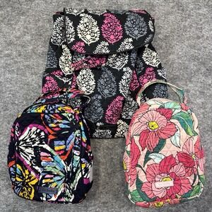 Vera Bradley | Bags | Vera Bradley Yellow And Black Floral  display picture 3